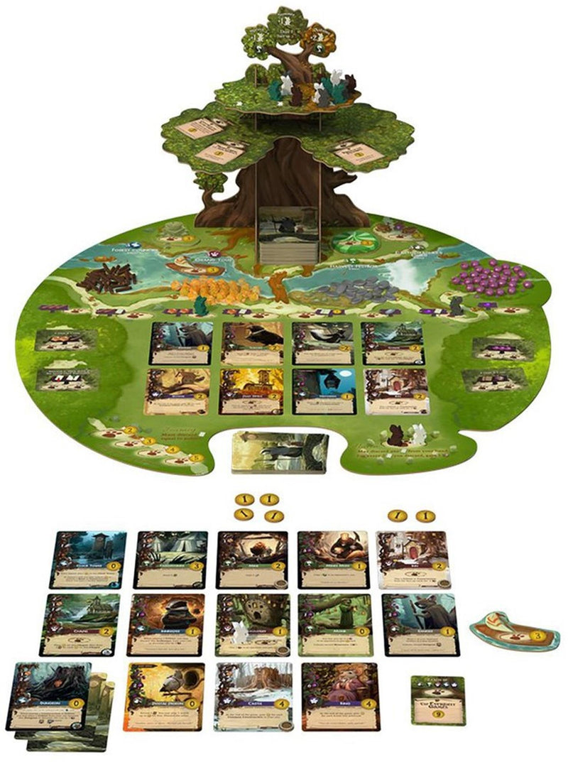Load image into Gallery viewer, White goblin games everdell
