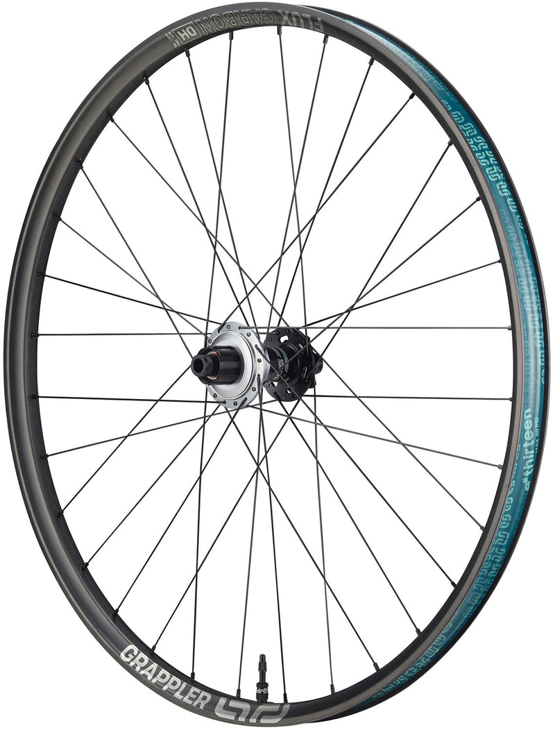 Load image into Gallery viewer, E*thirteen grappler sidekick flux carbon downhill 12x157mm 29 hinterrad