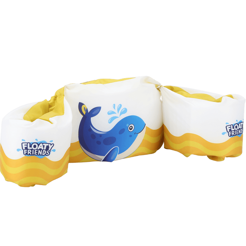 Load image into Gallery viewer, Comfortpool Floaty Friends Walvis