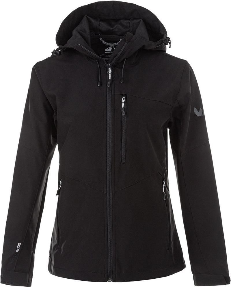 Load image into Gallery viewer, Whistler rosea - women's softshell jacket