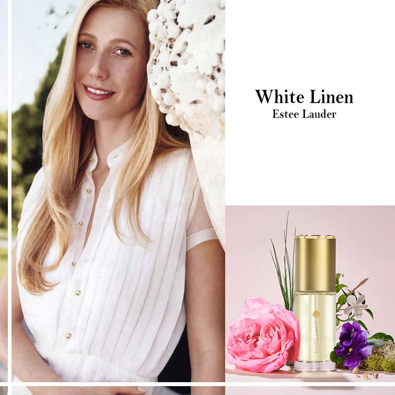 Load image into Gallery viewer, Estee lauder eau de parfum spray white linen 60ml dames