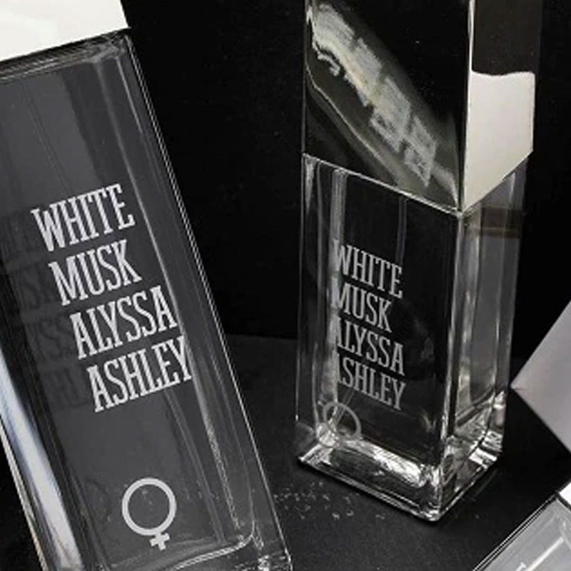 Load image into Gallery viewer, Alyssa ashley eau de toilette spray white musk 25ml unisex