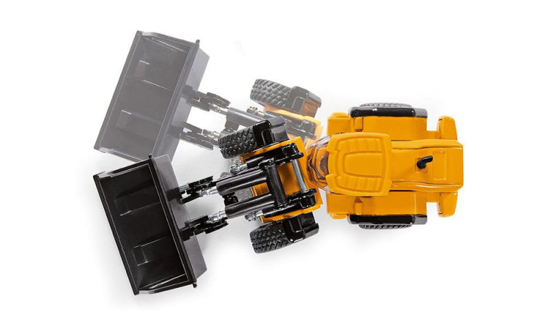 Load image into Gallery viewer, Siku wiellader jcb 457 wls (1:87)