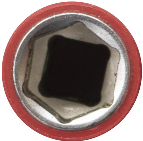 Load image into Gallery viewer, Wiha 246230 dopsleutelinzet geïsoleerd 1 4 buitenzeskant 10.0 mm x 42 mm - 43095