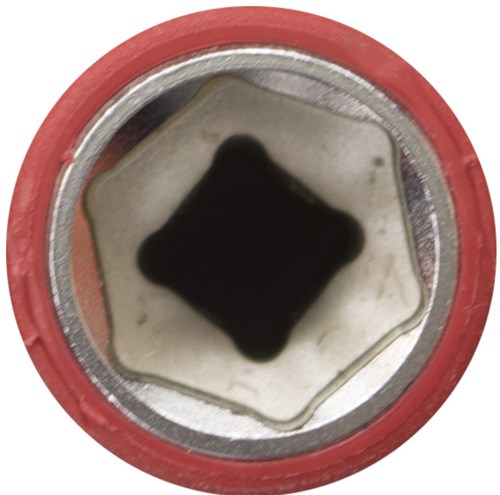 Load image into Gallery viewer, Wiha 246233 dopsleutelinzet geïsoleerd 1 4 buitenzeskant 13.0 mm x 42 mm - 43098
