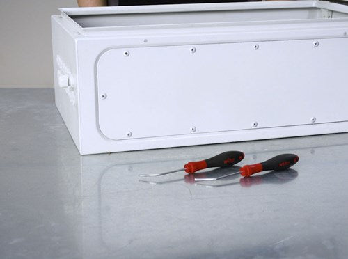 Load image into Gallery viewer, Wiha 3023030070 serieklemmen-bedieningsgereedschap softfinish® gleuf 3,0 x 0,5 mm 3.0 mm x 70 mm - 43894
