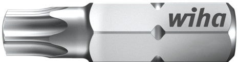 Load image into Gallery viewer, Wiha 7015025 bit standard 25 mm torx® 1 4 c6,3 t25 - 01719