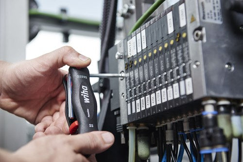 Load image into Gallery viewer, Wiha multitool pocketstar | torx® | 8-delig | sb-versie | met euroslot ophanger - 23049 - 23049