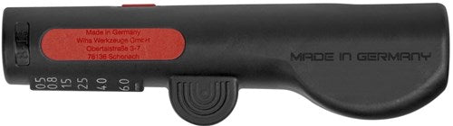 Load image into Gallery viewer, Wiha strip-multitool voor ronde kabel | 125mm 5 - 44242 - 44242