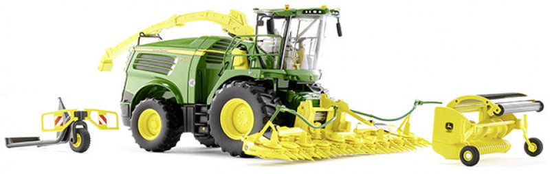 Load image into Gallery viewer, Wiking john deere veldhakselaar 8500i