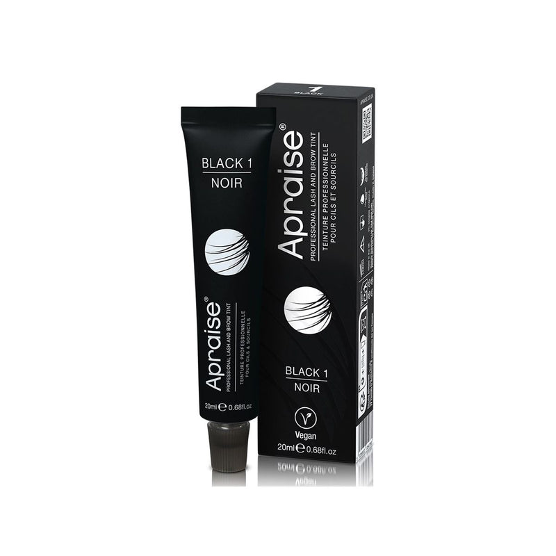 Load image into Gallery viewer, Apraise wimperverf zwart nr. 1