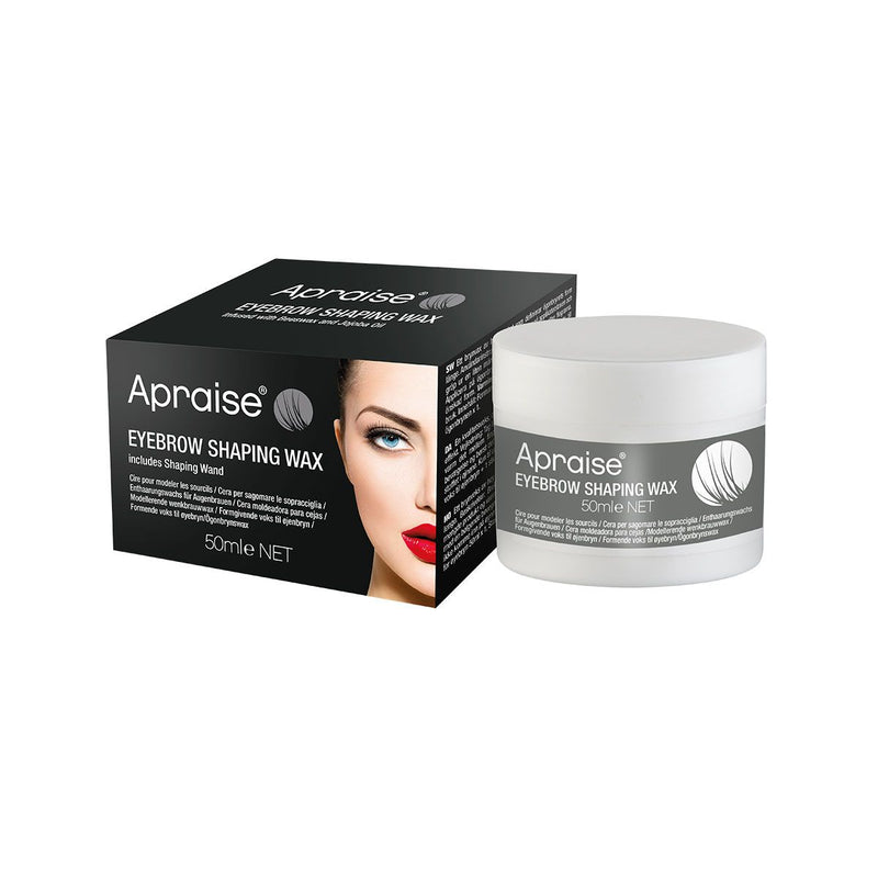 Load image into Gallery viewer, Apraise eyebrow shaping wax 50ml