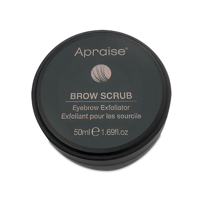 Load image into Gallery viewer, Apraise brow scrub exfoliator 50ml
