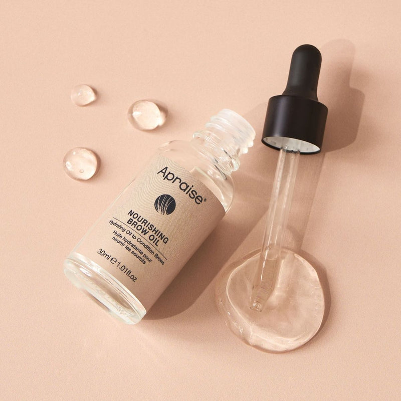 Load image into Gallery viewer, Apraise nourishing brow oil 30ml
