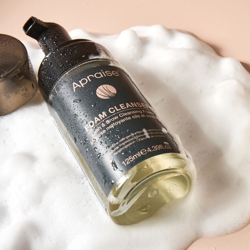 Load image into Gallery viewer, Apraise foam cleanser 125ml