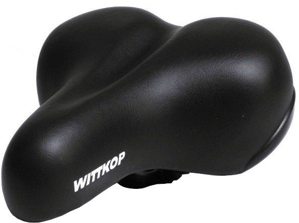 Load image into Gallery viewer, Wittkop zadel foam unisex 258 x 217 mm zwart