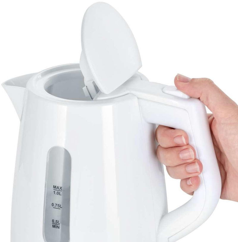 Load image into Gallery viewer, Severin waterkoker wit 1,0 ltr snoerloos 2200w