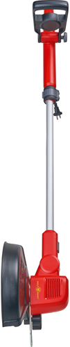Load image into Gallery viewer, Wolf garten electrische trimmer lycos e 500 t 27cm 500w - 41ae5tet650