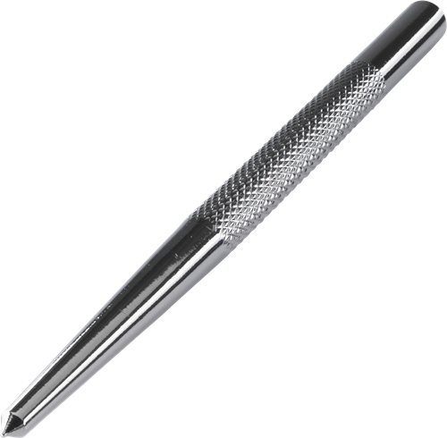 Load image into Gallery viewer, Wolfcraft centerpons | verchroomd | 8 x 125mm | 1 stuk - 7980010