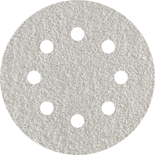Load image into Gallery viewer, Wolfcraft hechtschuurschijven | lak verf | k180 | ø125 mm | 5 stuks - 1157000