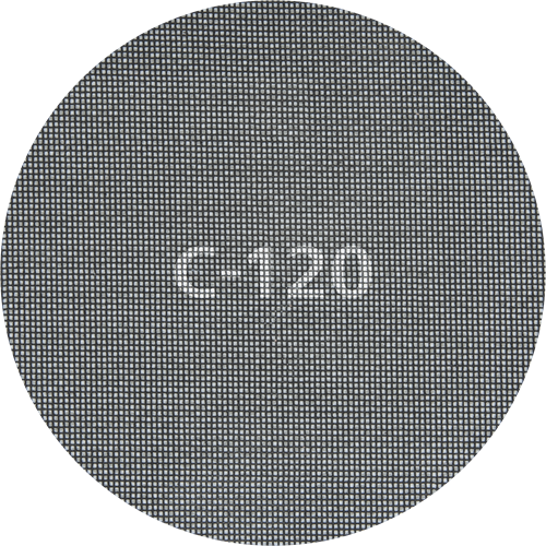 Load image into Gallery viewer, Wolfcraft - 225mm schuurpapier korrel 120 – 5 stuks – langnekschuurmachine schuurgaas - gipsplaat schuren - 2287000