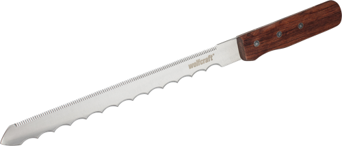 Load image into Gallery viewer, Wolfcraft isolatiemateriaalmes | greep | l 275mm | 1 stuk - 4119000