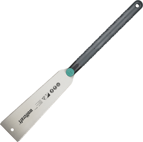 Load image into Gallery viewer, Wolfcraft japanse zaag | 240mm | 1 stuk - 6951000