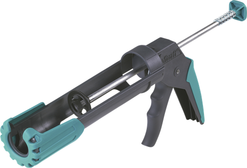 Load image into Gallery viewer, Wolfcraft - mg200 kitspuit - kitpistool - siliconenvoegen renoveren - kitten - 4352000
