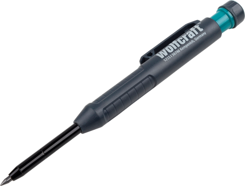 Load image into Gallery viewer, Wolfcraft markeerpotlood | voor diepe gaten | 1 stuk - 5215000