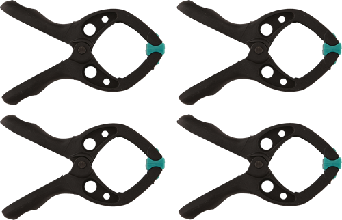 Load image into Gallery viewer, Wolfcraft microfix | veerklemmen | 4 stuks - 3432000