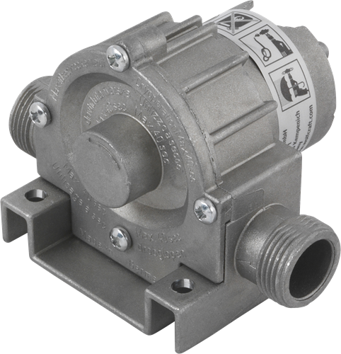 Load image into Gallery viewer, Wolfcraft pomp | metalen behuizing | 8mm | 3000 l h | 1 stuk - 2200000