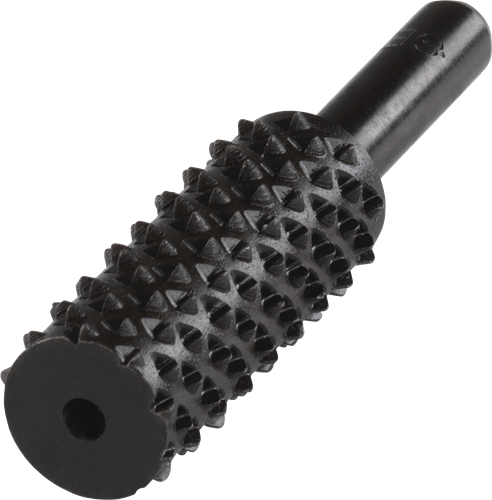 Load image into Gallery viewer, Wolfcraft profielrasp | cilindrisch | hout | ø12 x 35mm | 1 stuk - 2530000