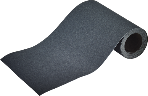 Load image into Gallery viewer, Wolfcraft - schuurpapier korrel 320 - voor metaal lak - rol - 5815000