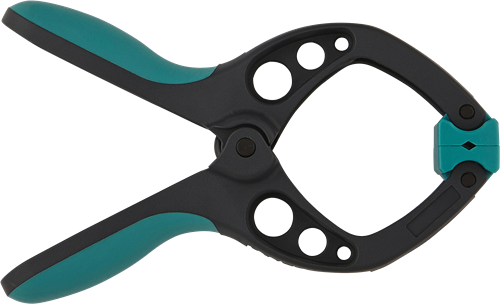 Load image into Gallery viewer, Wolfcraft veerklem | pro | 40mm | 1 stuk - 3630000