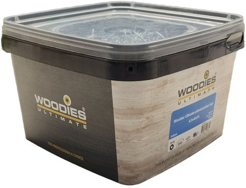 Load image into Gallery viewer, Woodies schroeven woodies ultimate emmer 5,0x 80 50 vk t25 verzinkt | 500 stuks - 61999054