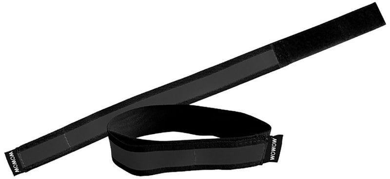 Load image into Gallery viewer, Wowow reflective band black