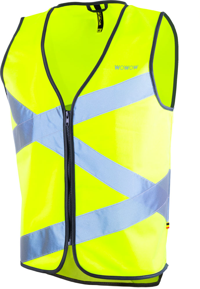 Load image into Gallery viewer, Wowow crossroad - reflective vest