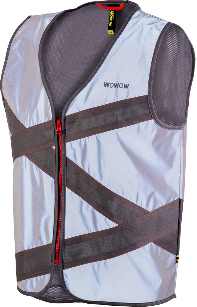 Load image into Gallery viewer, Wowow crossroad fr - reflective vest