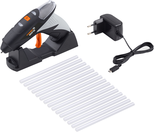 Load image into Gallery viewer, Meister lijmpistool 3.6v 1.5ah li-ion 5y w - wu5464500