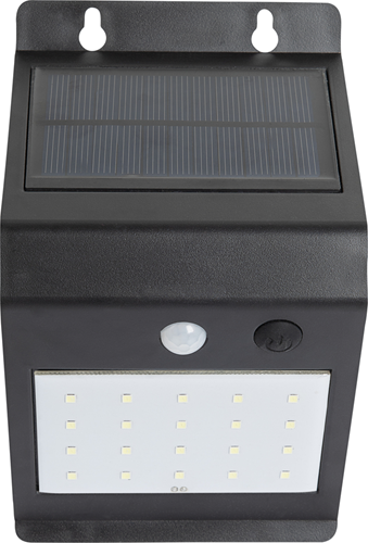 Load image into Gallery viewer, Meister led lamp solar 4.5w zw - wu7490360