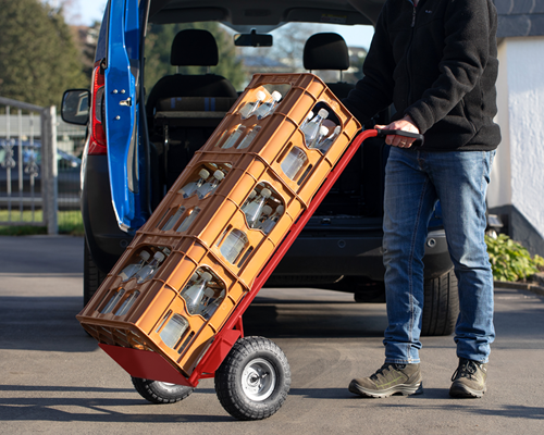 Load image into Gallery viewer, Meister steekwagen 200kg w - wu8985870