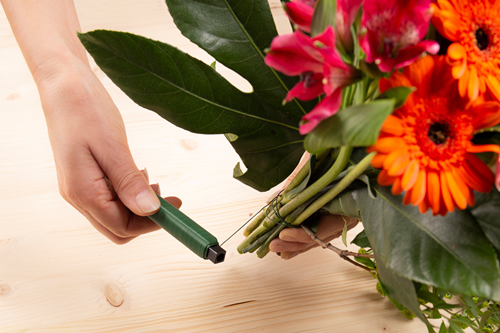 Load image into Gallery viewer, Meister binddraad voor bloemen 2st gr - wu9969300