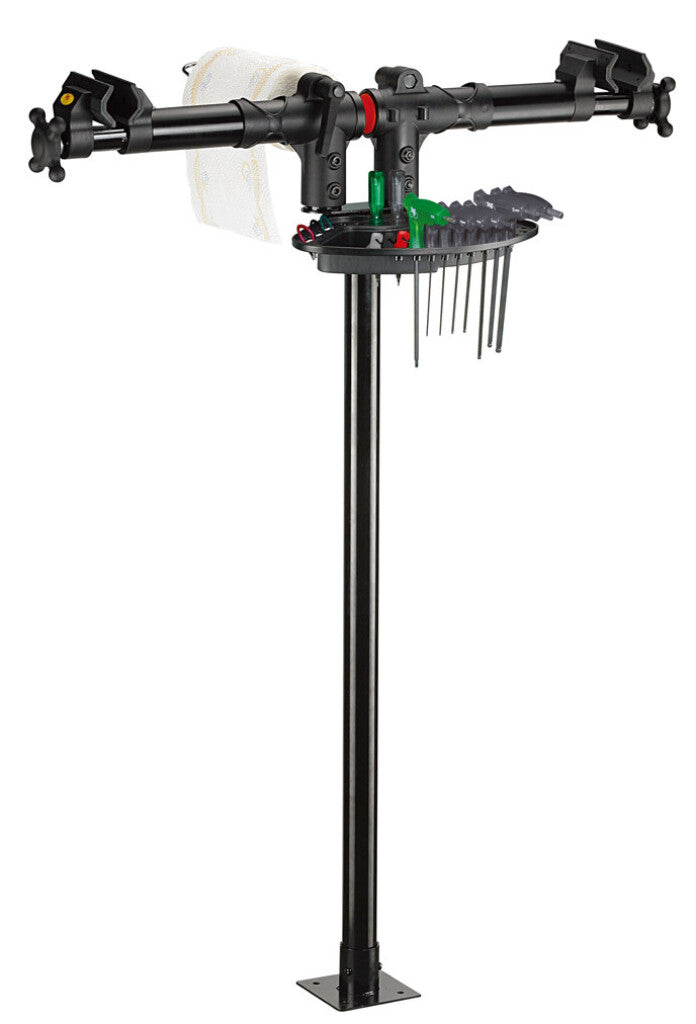 Load image into Gallery viewer, Icetoolz xpert reparatiestandaard m klem 2x, vloermontage, staal,e134