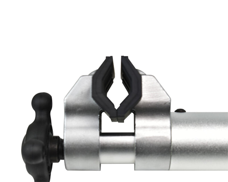 Load image into Gallery viewer, Icetoolz xpert reparatiestandaard met dubbele klem, vloermontage,e136