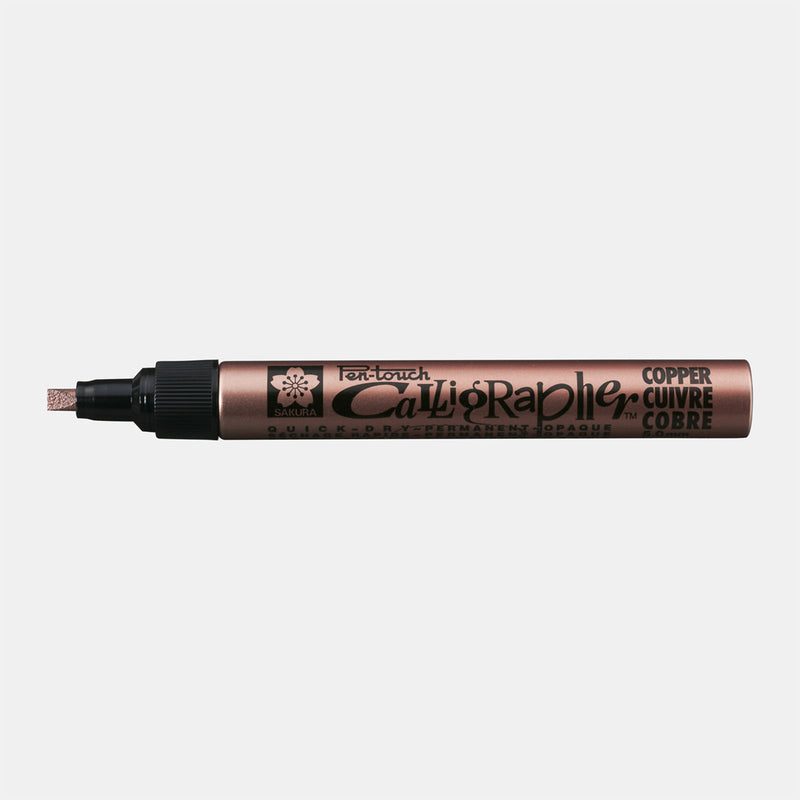 Load image into Gallery viewer, Sakura • pen-touch kalligrafie pen medium koper
