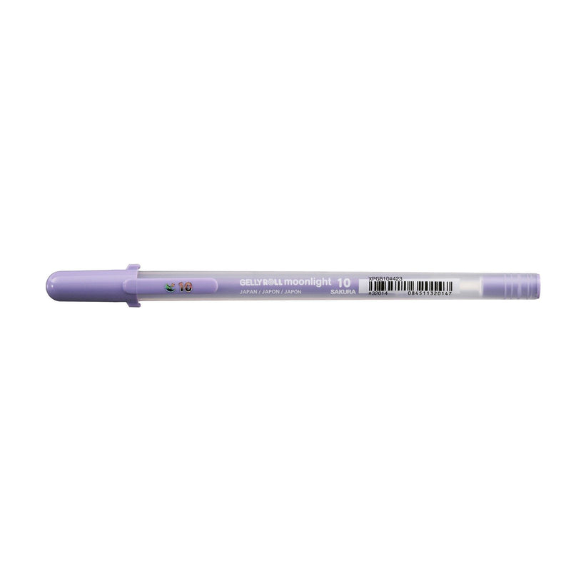 Load image into Gallery viewer, Sakura • gelly roll moonlight 10 lavendel