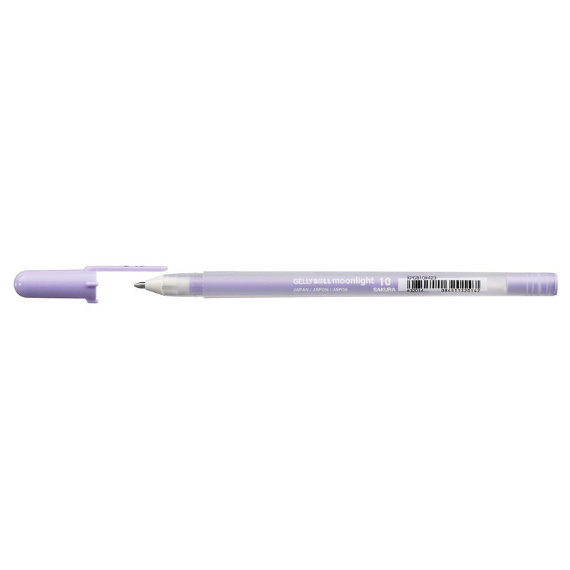 Load image into Gallery viewer, Sakura • gelly roll moonlight 10 lavendel