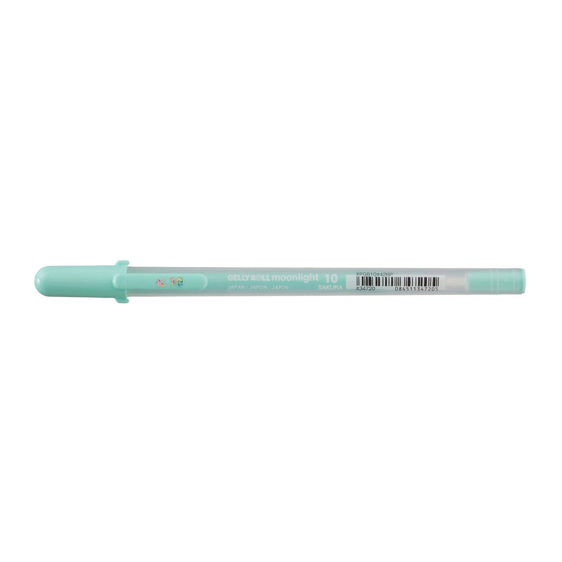 Load image into Gallery viewer, Sakura • gelly roll moonlight 10 pastelgroen