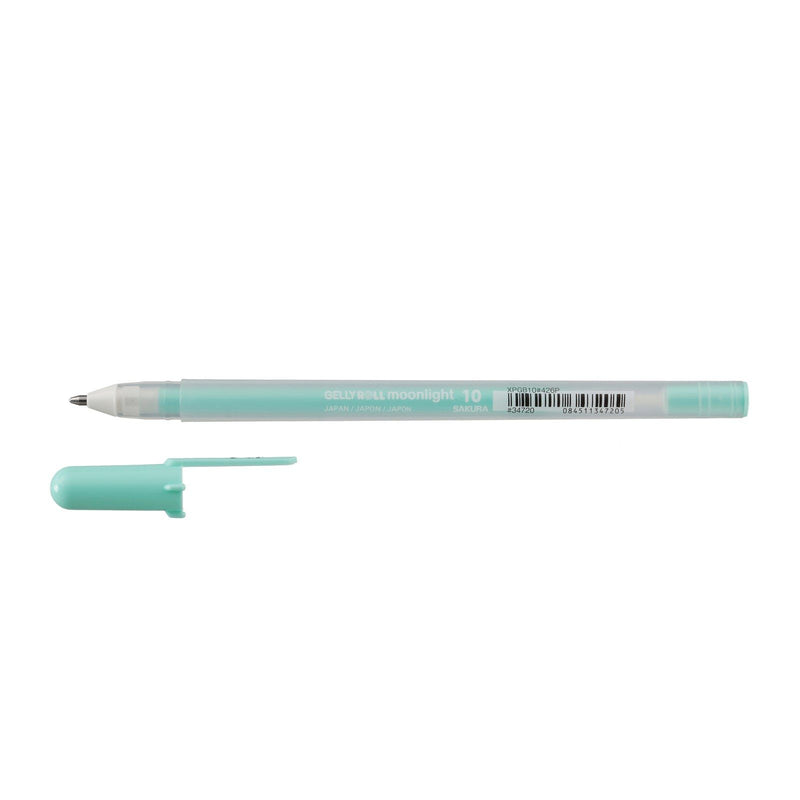 Load image into Gallery viewer, Sakura • gelly roll moonlight 10 pastelgroen