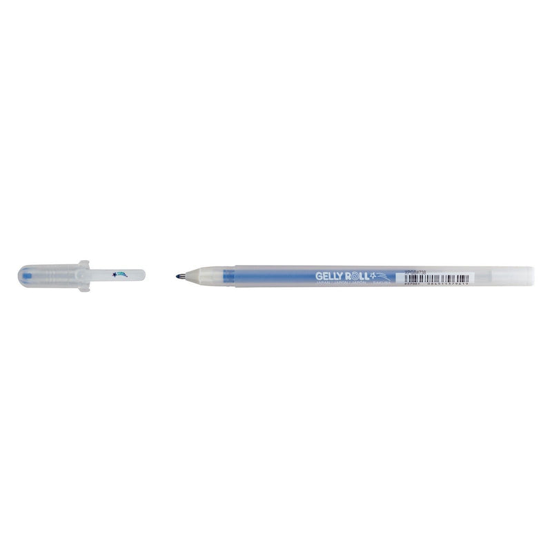 Load image into Gallery viewer, Sakura • gelly roll gelpen stardust glitter 738 donkerblauw